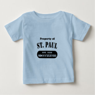 Egendom i St. Paul Tee
