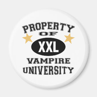Egendom i Vampyre Universiteten Magnet