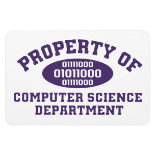 Egendom inom datavetenskap magnet