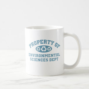 Egendom inom miljövetenskap kaffemugg