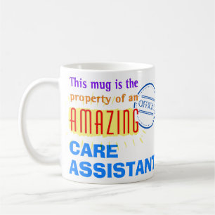Egendom till en Fantastisk-assistent Kaffemugg