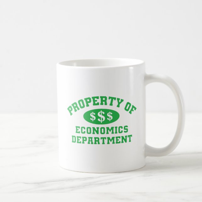 Egendom vid Ekonomiavdelningen Kaffemugg (Höger)