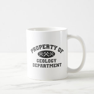 Egendom vid geologi i Mugg
