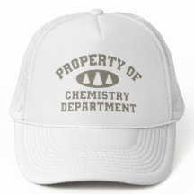 Egendom vid kemi-avdelningen