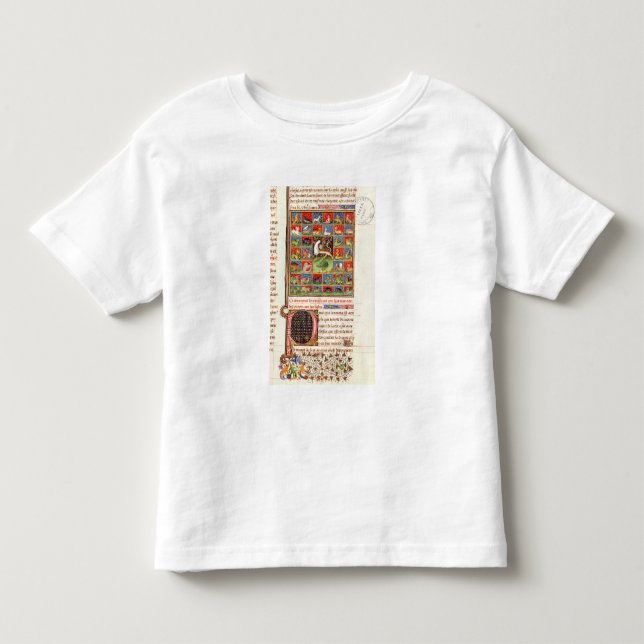 Egendomarna av djur tee shirt (Framsida)