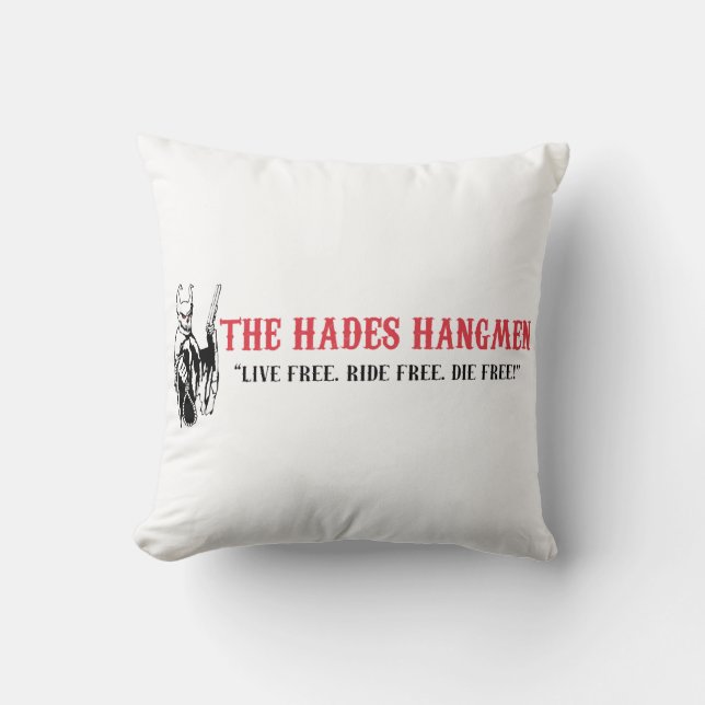 Egendomen av Flame kudder Kudde (Framsida)