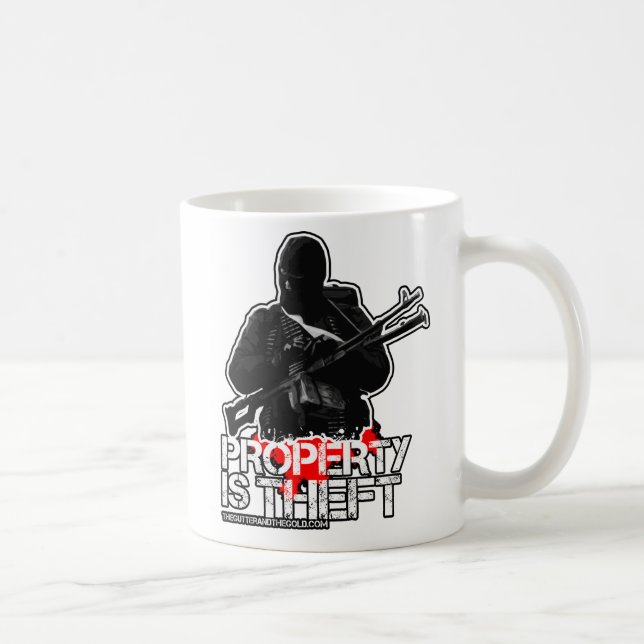 egendommugg kaffemugg (Höger)