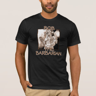 Egennamn barbaren t-shirt