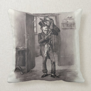 Egennamn Cratchit och mycket små Tim, från Kudde