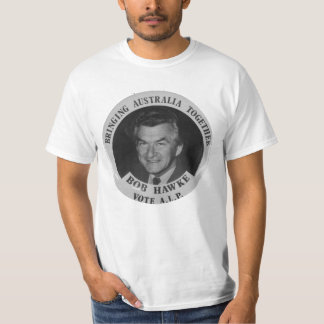 Egennamn Hawke - komma med den Australien T-shirt