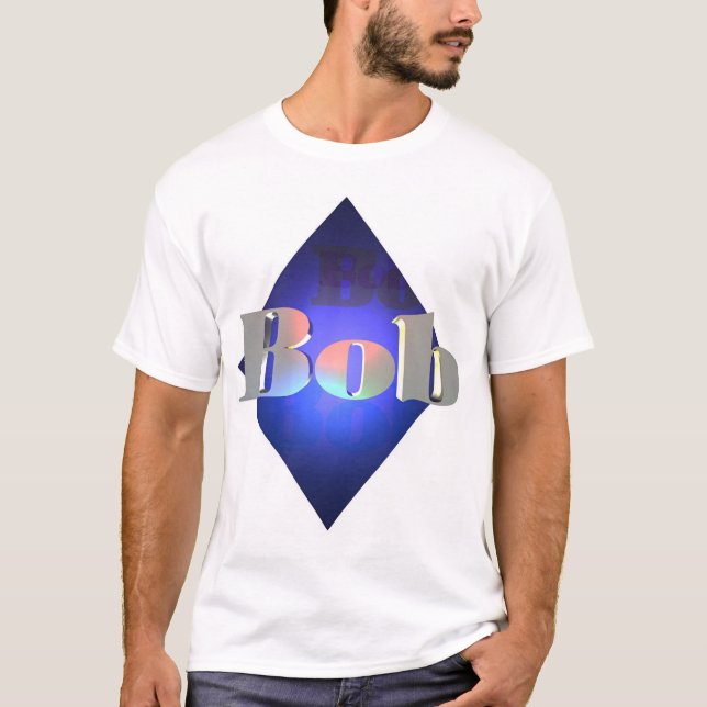 Egennamn T Shirt (Framsida)