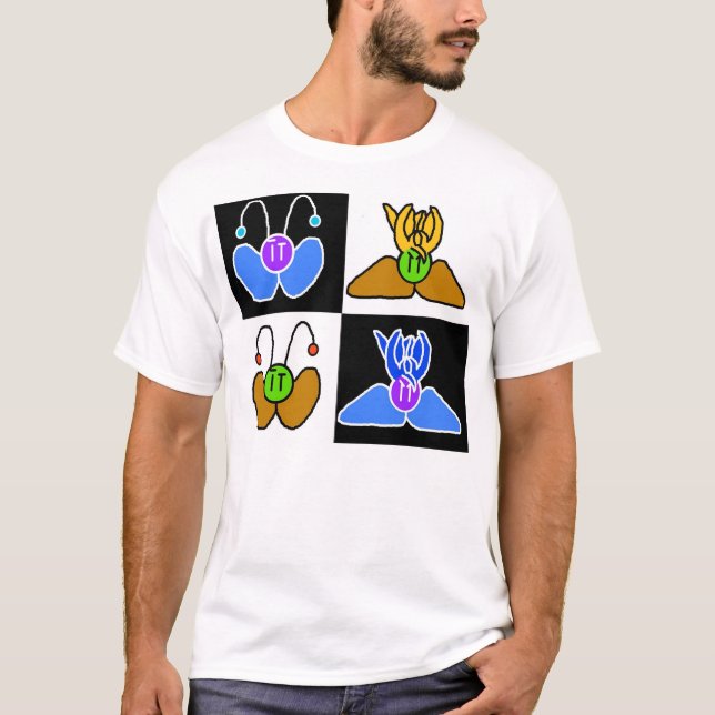 Egennamnpremiär T-shirt (Framsida)