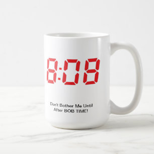 EgennamnTime mugg