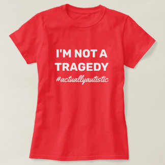 Egentligen autistisk t shirt