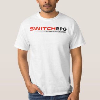 Egentligen grundläggande SwitchRPG skjorta T Shirt
