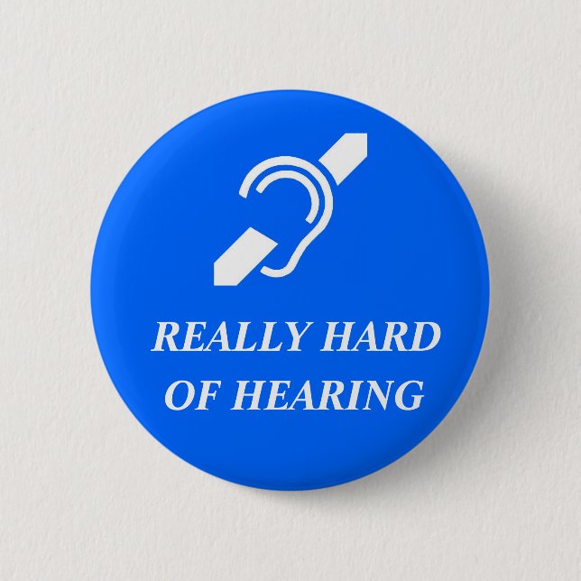 Egentligen lomhört knapp (Framsida)