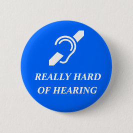 Egentligen lomhört knapp