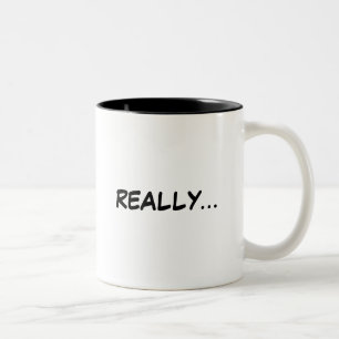EGENTLIGEN… mugg