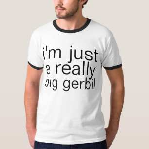egentligen stor gerbil tröja