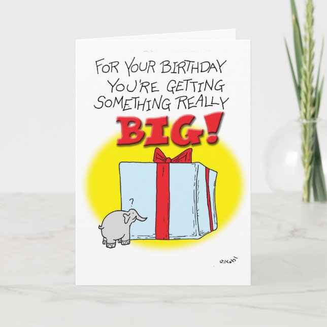 Egentligen stort kort (Framsida)