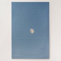 Egentligen svårt månepussel