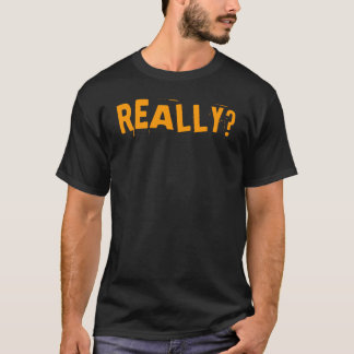 Egentligen? Tee Shirt