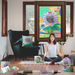 Egenvård är en strålningsresa kudde