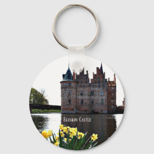 Egeskov Castle Nyckelring