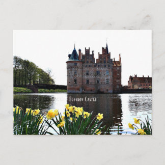 Egeskov Castle Vykort