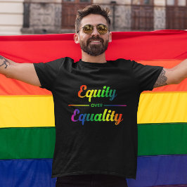 Eget kapital över HBT-personer T Shirt