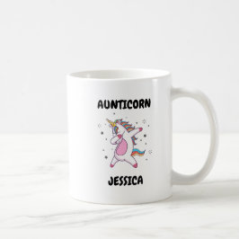 Eget namn - Auticerad Kaffemugg
