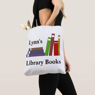 Eget namn, Bibliotek Bokar, toffert Tygkasse