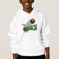 Eget namn BOUNCE Basketball-kläder