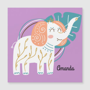 Eget namn för Little Elephant Boho