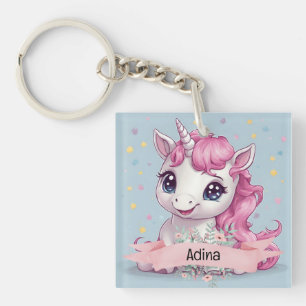Eget namn för Rosa Baby Unicorn Stars