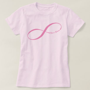 Eget namn - oändlighetssymbol T-Shirt