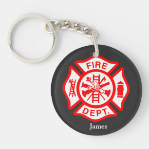 Eget namn på Firefighter-Logotypen för Firefighter