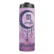 Eget namn Scorpio Zodiac-tecken