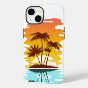 Eget namn Tropical Island Sunset