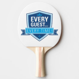 EGET Ping Pong Paddle Pingisracket