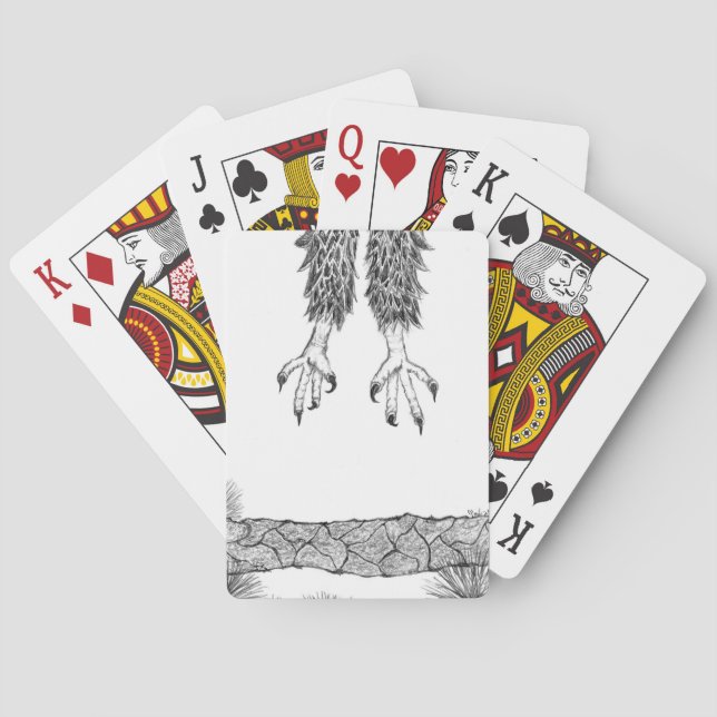 EGFJ HARRIET + M - E17 +E18 FLYNG WOOHOO CASINOKORT (Baksidan)