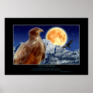 EGFJ & RAVEN-Poster Poster
