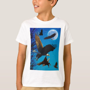 EGFJ SPIRIT-samling T Shirt
