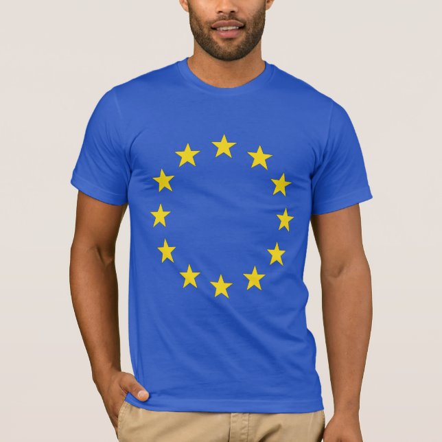 EGflagga Tröja (Framsida)