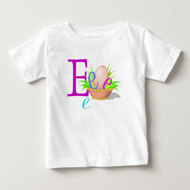 Egg Baby T-Shirt (Framsida)