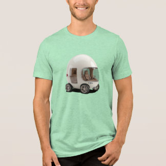 Egg Car - Ovalis Urban EV T Shirt