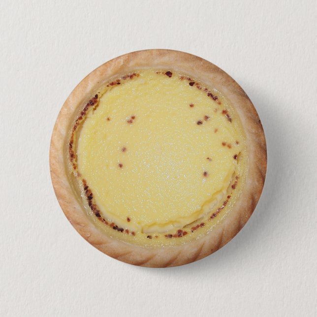 Egg Custard Tart Knapp (Framsida)