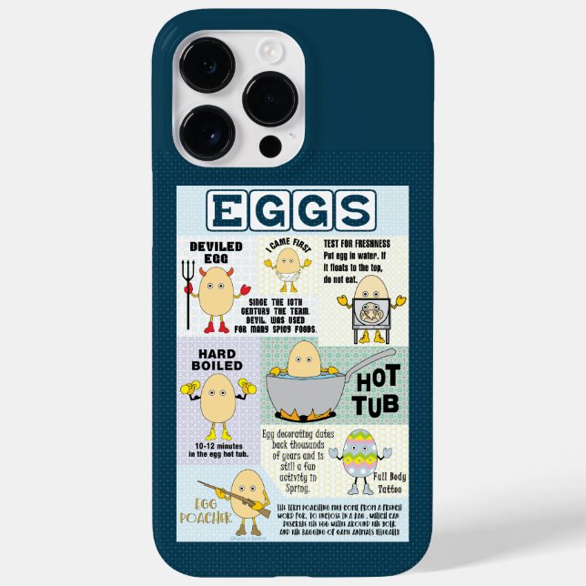 Egg Eggheads (Baksida)