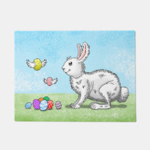 Egg Hunt Bunny