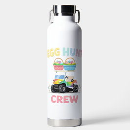 Egg Hunt Crew Cute Easter Holiday